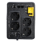Источник бесперебойного питания APC Back-UPS BX950MI-GR 520Вт 950ВА черный, фото13