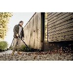 Строительный пылесос Karcher WD 3 P S V-17/4/20 желтый, 1000 Вт, уборка сухая/сбор воды, пылесборник мешок/контейнер, 17 л, фото3