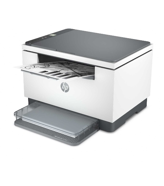 МФУ лазерное HP LaserJet M236d (9YF94A), A4, ч/б, печ. до 29 стр/мин., 600 x 600 dpi, USB