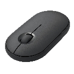 Мышь беспроводная Logitech Pebble M350 графитовый, 1000 dpi, радиоканал, Bluetooth, USB, кнопки - 3, фото27