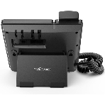 Телефон IP Flyingvoice FIP-10P черный, фото3