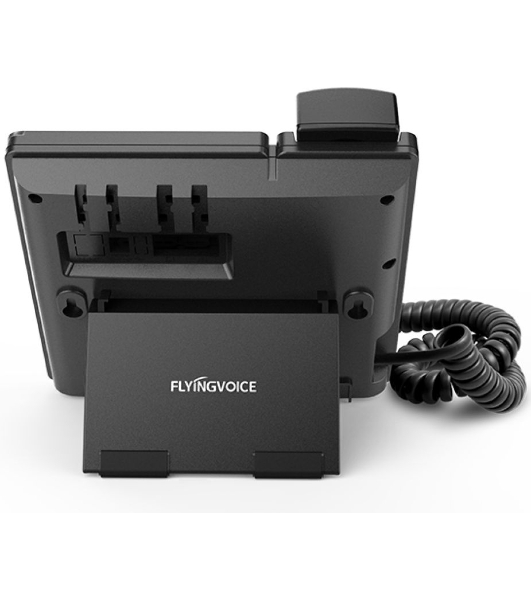 Телефон IP Flyingvoice FIP-10P черный
