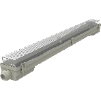 Светильник линейный Gauss СПП-Т8-G13 LITE 220-230V IP65 665x60x55мм для LED ламп 1х600мм 1/16, фото5