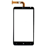 Сенсорное стекло (тачскрин) для HTC Titan X310e, черное, фото2