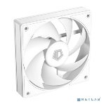Вентилятор для корпуса ID-Cooling AF-125-W белый, 120 мм, 2000 об/мин, 29.85 дБ, 4 pin, фото2