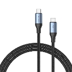 Кабель Vention USB 4.0 CM/CM - 1м., фото 1