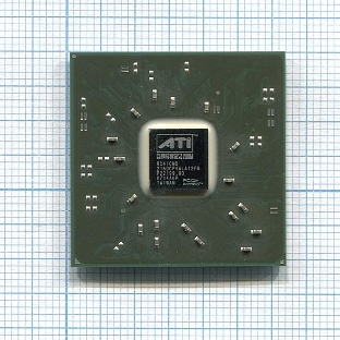 Чип AMD 216DCP4ALA12FG