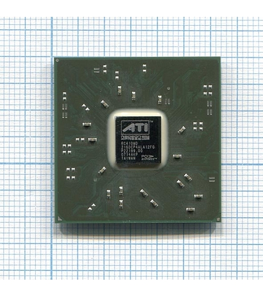 Чип AMD 216DCP4ALA12FG