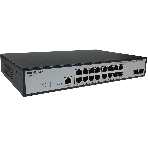 Коммутатор управляемый ORIGO OS3218/A1A, L3, 16x1000Base-T, 2x10Gbase-X SFP+, консольный порт RJ-45, комплект для установки в 19' стойку, фото4