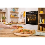 Духовой шкаф электрический Gorenje BPS6737E14BG черный, фото17