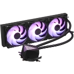 Жидкостная система охлаждения MSI MAG CORELIQUID I360 белый 3x ARGb Gen2 Fan, ARGb Gen2 Block, Color Box, фото7