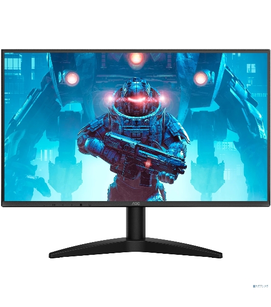 Монитор 23.8' AOC 24B36X IPS 1920x1080 144Hz 300cd 1500:1 178гр/178гр HDMI DP 2.4кг