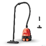 Пылесос Tefal MICRO SPACE CYCLONIC TW3235EA оранжевый/черный, 350/1600 Вт, уборка сухая, пылесборник контейнер 1 л, фото13