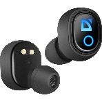 Наушники TWS Defender Twins 639 черный, внутриканальные, Bluetooth, до 4 ч, фото5