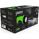 Фонарь ручной модель GFL105 7LED 60lm lead acid 700mAh LED 1/12/72, фото2