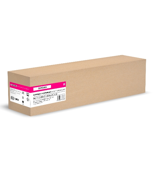 Картридж лазерный Cactus CS-SPC360EM 408186 пурпурный (6000 стр.) для Ricoh SP C360DNw/SP C360SNw/SP C360SF