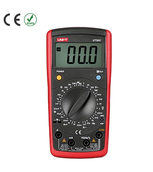 Мультиметр UNI-T UT39C