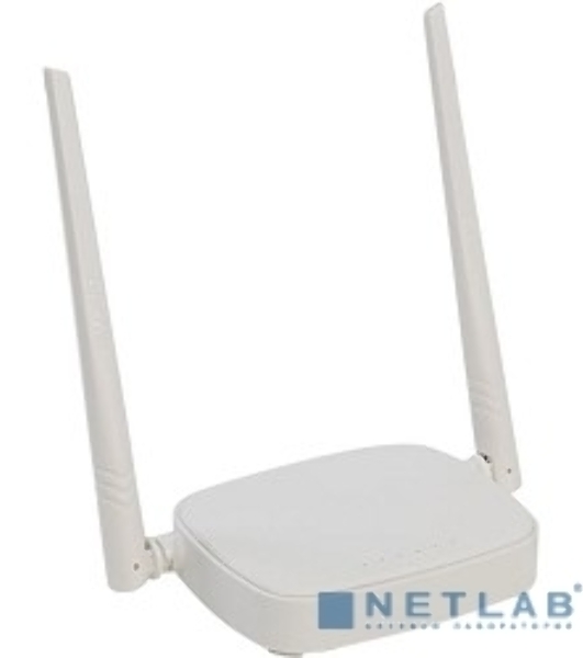 Wi-Fi маршрутизатор 300MBPS 10/100M N301 TENDA