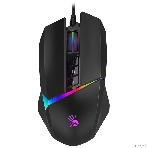 Мышь проводная A4Tech Bloody W60 Max черный, 10000 dpi, USB, кнопки - 10, фото5