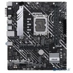 Материнская плата ASUS PRIME H610M-A D4-CSM, LGA 1700, Intel H610, 2xDDR4, 4xSATA, 2xM.2, 1xPCIe 4.0 x16, 1xPCIe x1, 1xDP, 1xD-Sub, 1xHDMI, 1x 1Gb LAN, 4xUSB-A 2.0, 2xUSB-A 3.2 Gen 1, 7.1, mATX, фото15