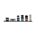 Материнская плата MSI PRO B650M-P, AM5, AMD B650, 4xDDR5, 4xSATA, 2xM.2, 1xPCI-E 4.0 x16, 2xPCI-E 4.0 x1, 1xHDMI, 1xDP, 1xVGA, 1x2.5Gb LAN, 2xUSB 3.2 Gen 1, 2xUSB 3.2 Gen 2, 3x3.5 мм, 7.1, Micro-ATX, фото18