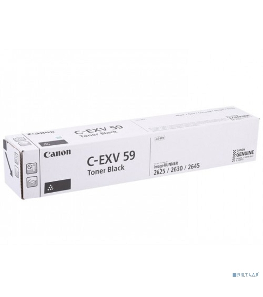 Тонер TONER C-EXV 59