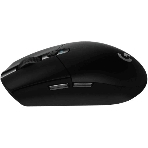 Мышь беспроводная Logitech G304 Lightspeed черный, 12000 dpi, радиоканал, USB, кнопки - 6, фото20