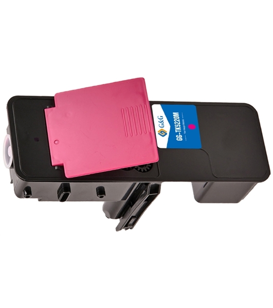 Картридж лазерный G&G GG-TK5220M пурпурный (1200 стр.) для Kyocera ECOSYS P5021cdn/P5021cdw/M5521cdn/M5521cdw
