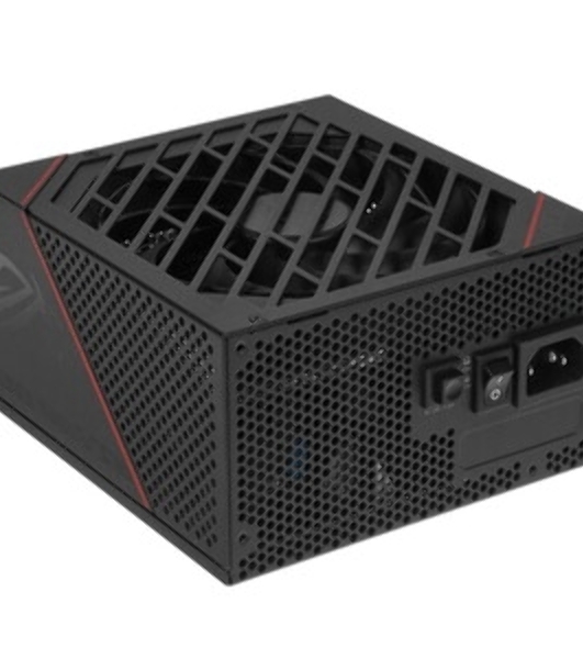 Блок питания ПК ASUS ROG-STRIX-1000P-GAMING-WHITE белый