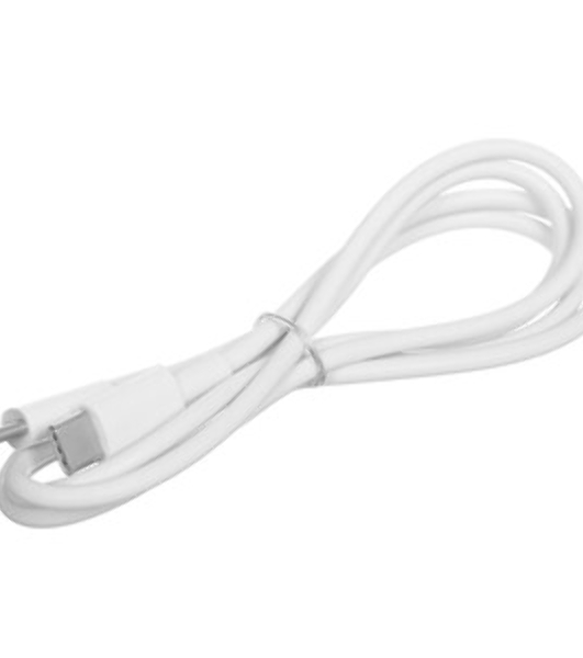 Кабель Rexant Type-C - Type-C PD 100W/1м/PVC/белый