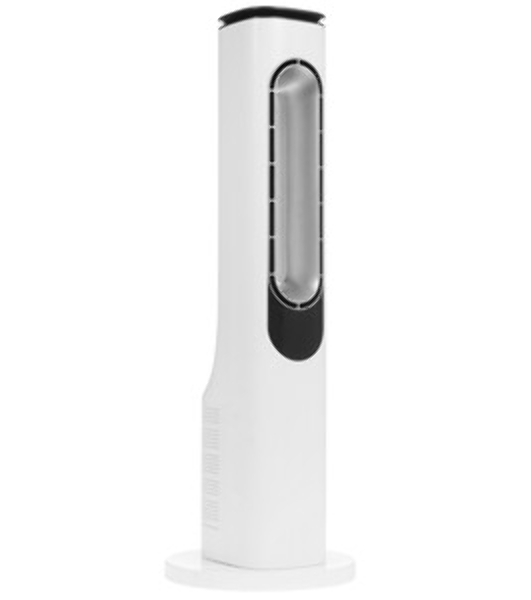 Вентилятор BRAYER BR4950 белый, напольный, 50 Вт, 3 скорости