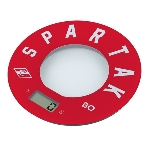 Весы кухонные BQ KS1007 Spartak, красный/рисунок, фото6