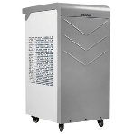 Осушитель воздуха Neoclima FDM06V белый, 6 л/сутки, 1.5 л, фото5