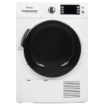 Сушильная машина Korting KD 60T81 белый, 8 кг, сушка - конденсационная, программ - 16, 59.5 x 84.5 x 61.5 см, фото6