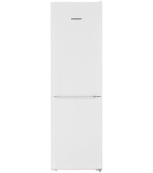 Холодильник Liebherr CUE 3331-26 001 белый двухкамерный 212/84л морозилка снизу