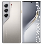 Смартфон Tecno Camon 40 12/256Gb бежевый титан, фото12