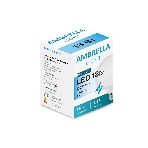 Лампа светодиодная 201177 LED A120-PR 18W E27 4200K (200W), фото3