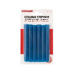 Клеевые стержни Rexant, Ø11 мм, 100 мм, синие, 6 шт., блистер, фото4