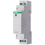 Реле промежуточное PK-1P/Un (монтаж на DIN-рейке 35мм 220В 50Гц 16А перекл.) F&F EA06.001.004, фото2