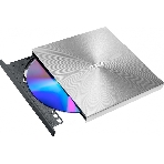 Оптический привод DVD-RW Asus SDRW-08U8M-U серебристый USB slim ultra slim M-Disk Mac внешний RTL, фото5