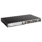 Коммутатор D-Link DGS-3130-30S/B1A, 24×1 Гбит/с SFP + 4×10 Гбит/с SFP+ + 2×10 Гбит/с Combo, управляемый, фото5