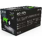 Фонарь ручной модель GFL105 7LED 60lm lead acid 700mAh LED 1/12/72, фото 1