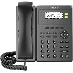 Телефон IP Flyingvoice FIP-10P черный, фото 1