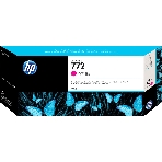 Картридж струйный HP №772 CN629A пурпурный для HP DJ Z5200, фото3