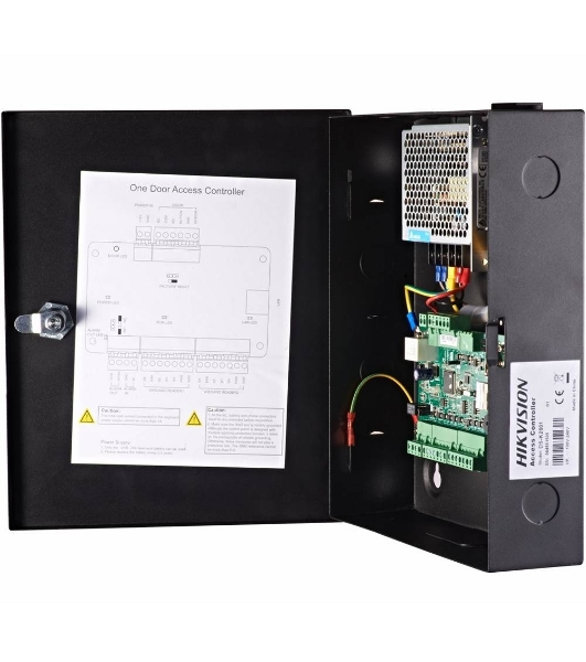 Контроллер сетевой Hikvision DS-K2801