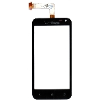 Сенсорное стекло (тачскрин) для HTC Verizon, черное, фото2