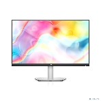 Монитор 27' Dell S2722QC IPS 3840x2160, 60 Гц, 4 мс, 16:9, 350 кд/м², 2xHDMI 2.0, 1xUSB-C, 2xUSB, динамики, серебристый, фото25