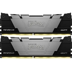 Оперативная память Kingston Fury Renegade, DDR4, 16GB (2x8GB), 3200MHz, CL16, DIMM, с радиатором, серый/черный, фото10
