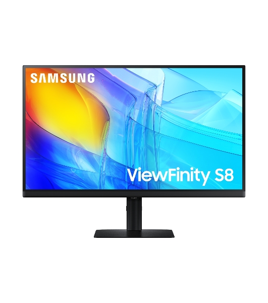 Монитор Samsung S27D800EAIXCI 27' IPS 3840x2160, 60 Гц, 5 мс, 16:9, 350 кд/м2, 1xHDMI, 1xDP, 3xUSB, черный