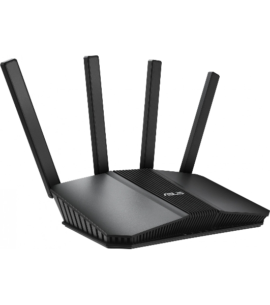 Роутер беспроводной Asus RT-BE58U BE3600 100/1000/2500BASE-T черный